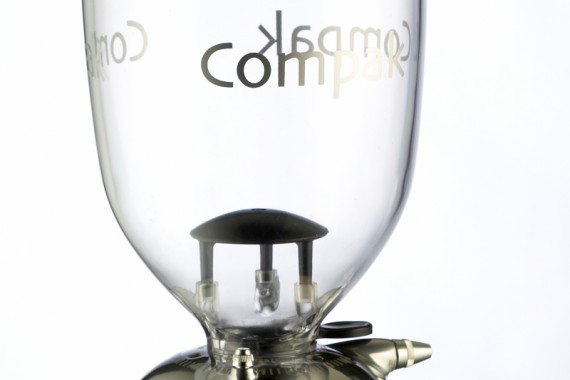 Compak Coffee Grinder