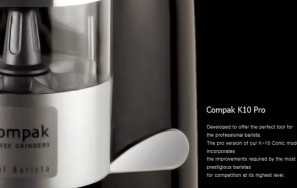 Compak K10 Pro