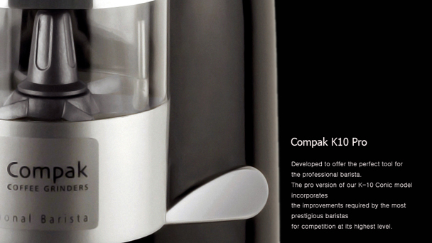 Compak K10 Pro