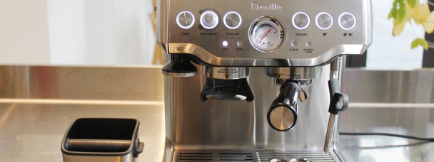 Breville the Barista Express™ BES870