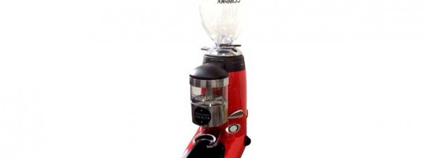 COMPAK  K8  Red speed